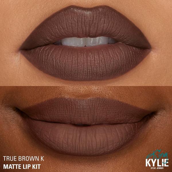 KYLIE COSMETICS King Kylie Collection 2-Piece Matte Lip Kit #3