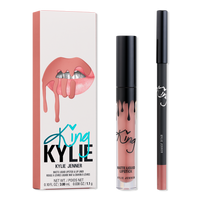 King Kylie Collection 2-Piece Matte Lip Kit