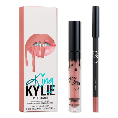 KYLIE COSMETICS King Kylie Collection 2-Piece Matte Lip Kit
