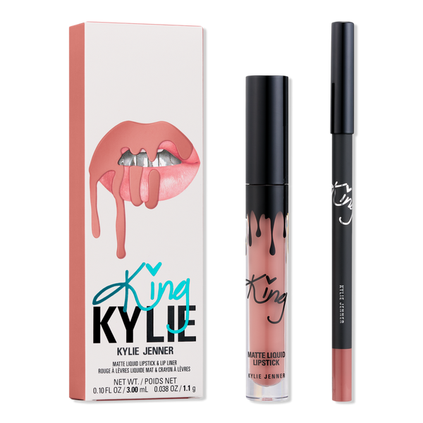 KYLIE COSMETICS King Kylie Collection 2-Piece Matte Lip Kit #1