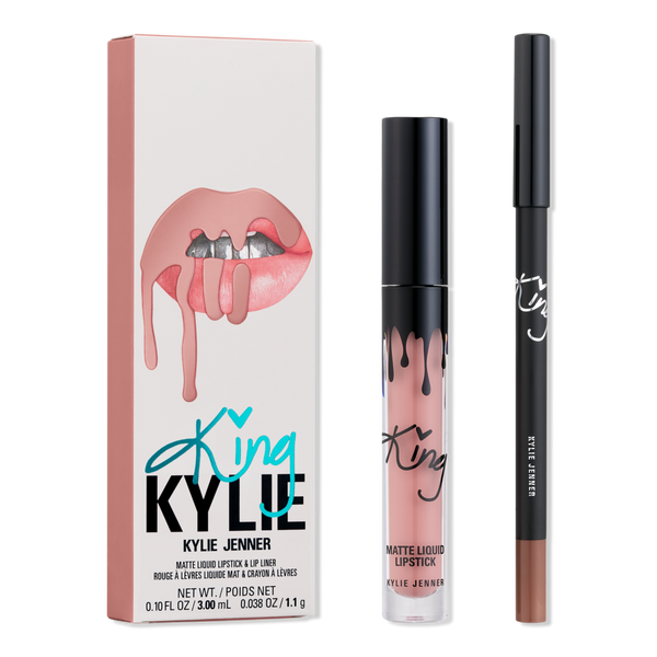 KYLIE COSMETICS King Kylie Collection 2-Piece Matte Lip Kit #1
