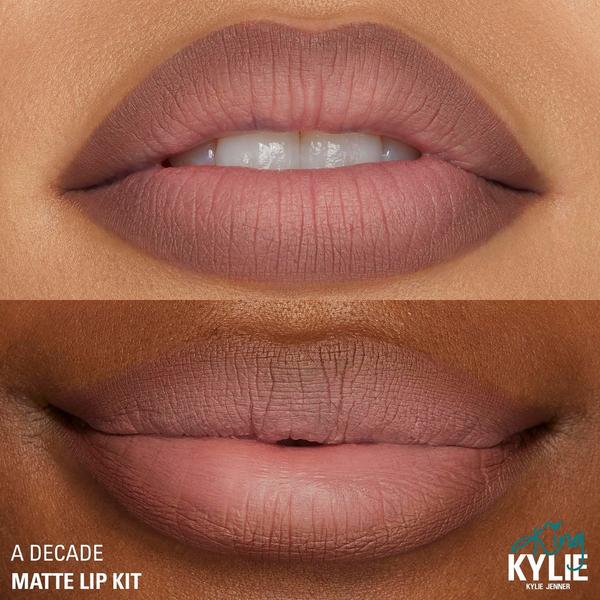 KYLIE COSMETICS King Kylie Collection 2-Piece Matte Lip Kit #3