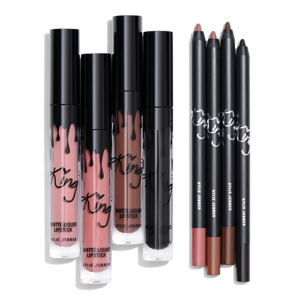 KYLIE COSMETICS King Kylie Collection 2-Piece Matte Lip Kit #5