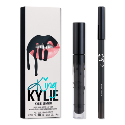 KYLIE COSMETICS King Kylie Collection 2-Piece Matte Lip Kit