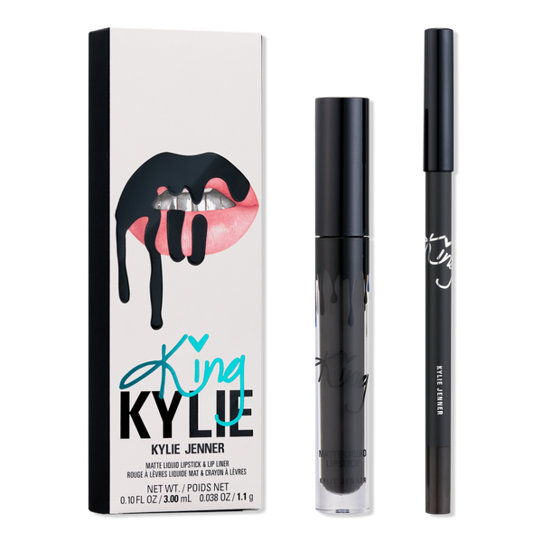 KYLIE COSMETICS King Kylie Collection 2-Piece Matte Lip Kit #1