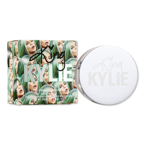 3 Strikes King Kylie Collection Loose Powder Highlighter - KYLIE COSMETICS | Ulta Beauty
