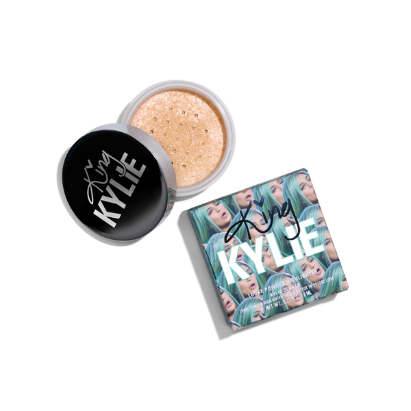 KYLIE COSMETICS King Kylie Collection Loose Powder Highlighter #6