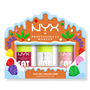 NYX Professional Makeup Holiday Fat Oil Lip Gloss Trio Kit - Fat Oil Lip Drop