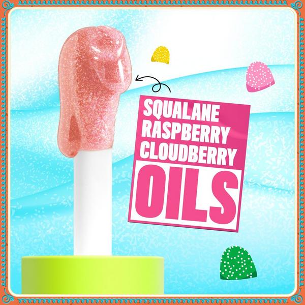 NYX Professional Makeup Holiday Fat Oil Lip Gloss Trio Kit #8