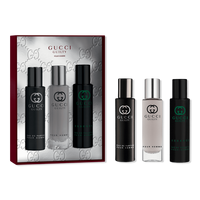 Guilty Pour Homme Mini Cologne 3-Piece Gift Set