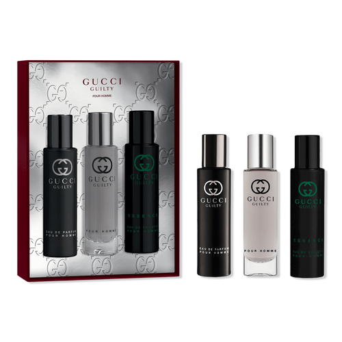 Gucci Guilty Pour Homme Mini Cologne 3-Piece Gift Set Ulta Beauty