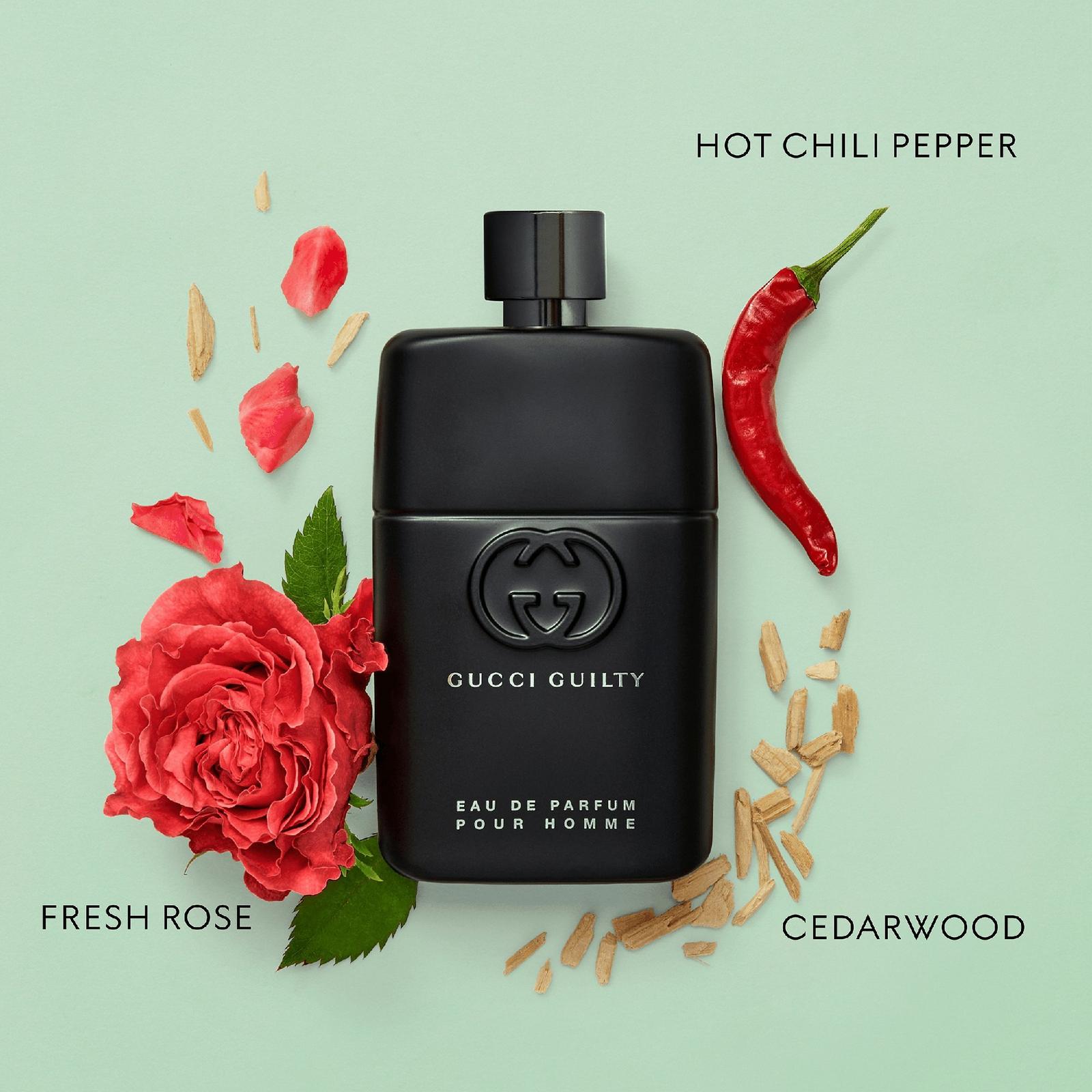 Guilty Pour Homme Mini Cologne 3-Piece Gift Set