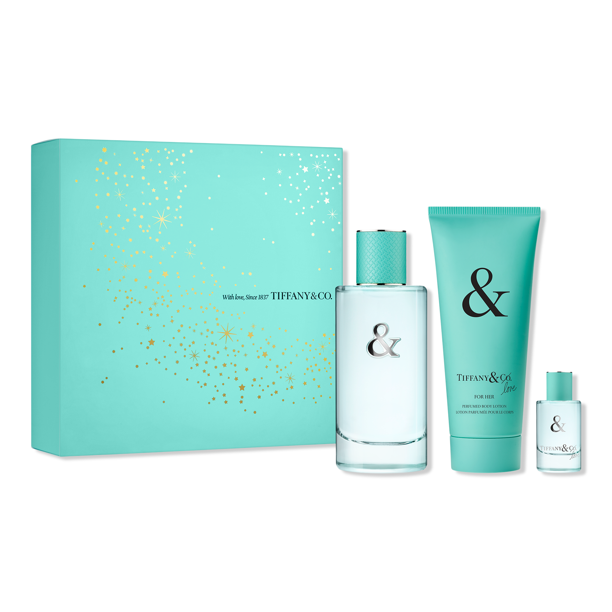 Tiffany & Co. Tiffany & Love Eau de Parfum 3-Piece Gift Set #1