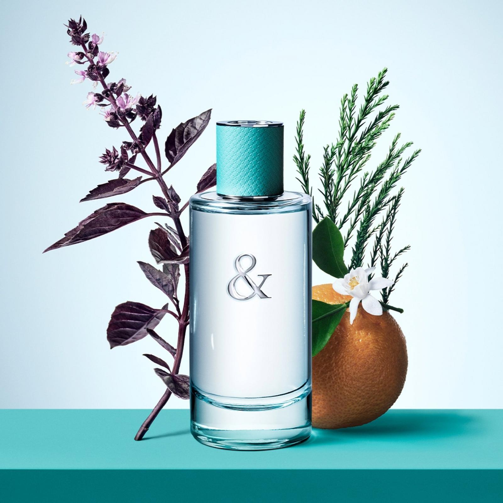 Tiffany & Love Eau de Parfum 3-Piece Gift Set