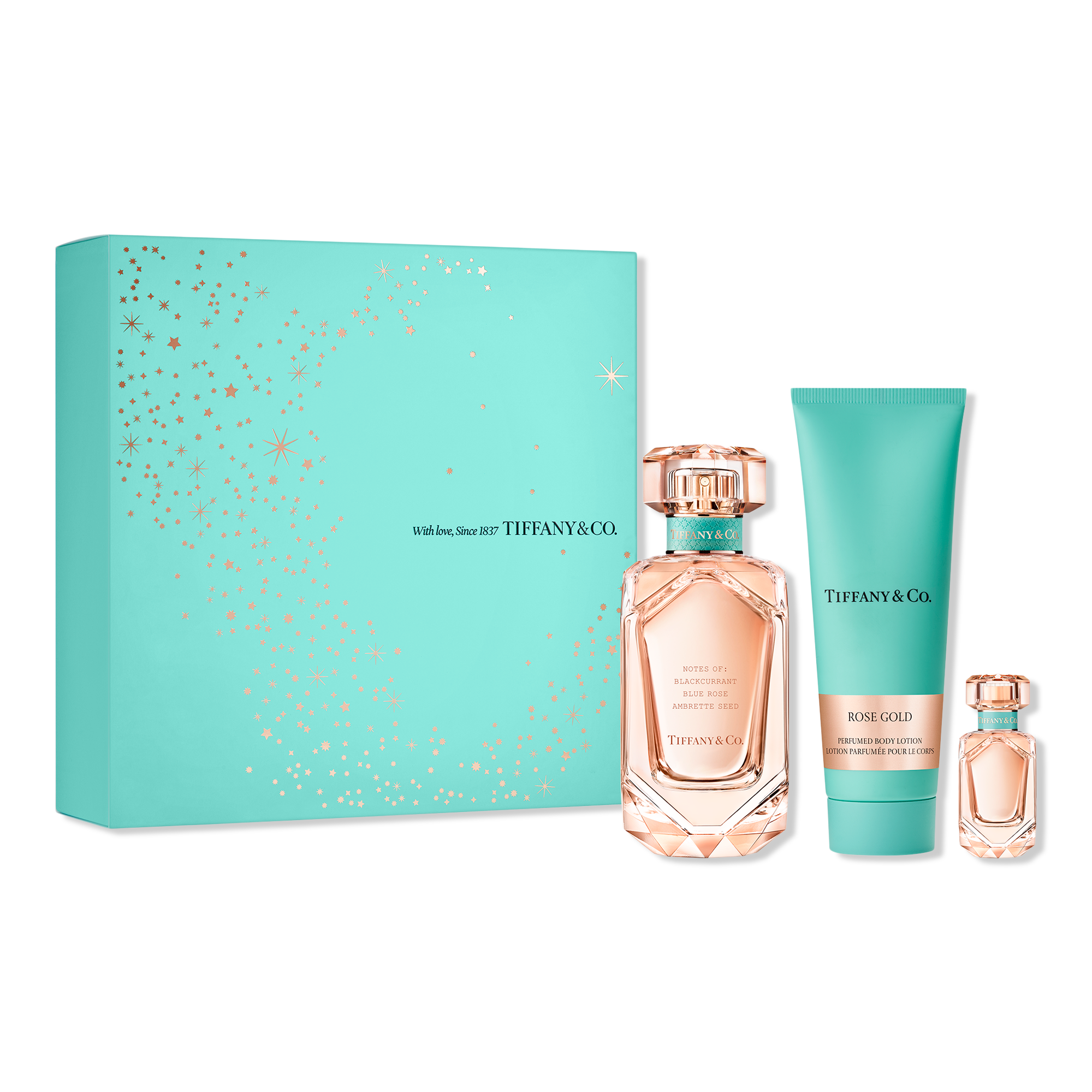 Tiffany & Co. Rose Gold Eau de Parfum 3-Piece Gift Set #1