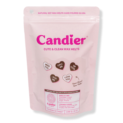 Candier Cookies n Cream Scented Wax Melts