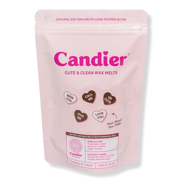 Candier Cookies n Cream Scented Wax Melts #1