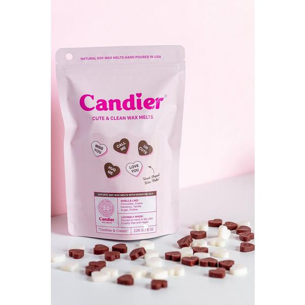 Candier Cookies n Cream Scented Wax Melts #3