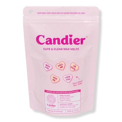 Candier Vanilla Frosting Scented Wax Melts
