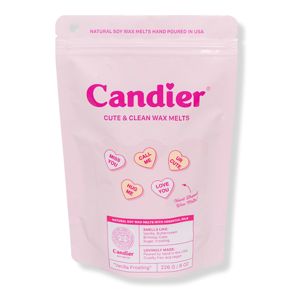Candier Vanilla Frosting Scented Wax Melts #1