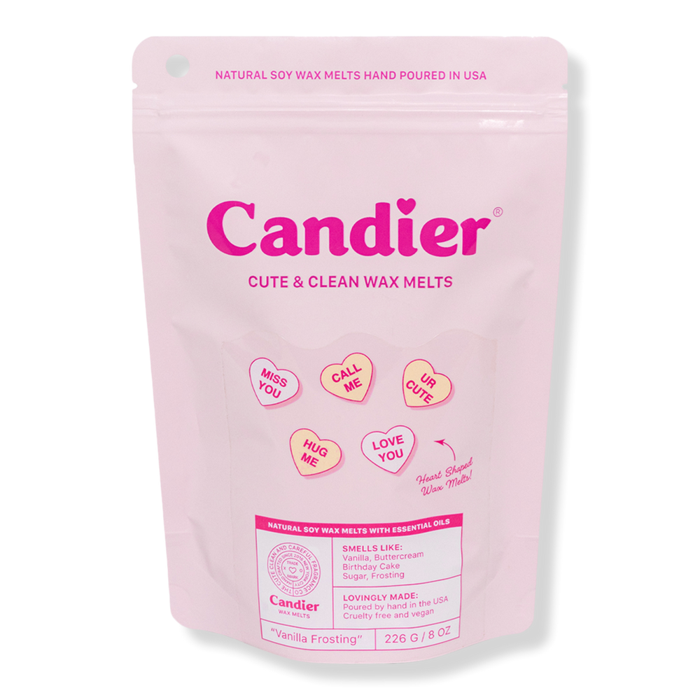Candier Vanilla Frosting Scented Wax Melts