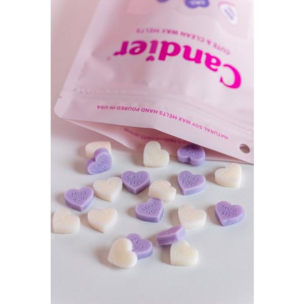 Candier Velvet Peach Scented Wax Melts #2