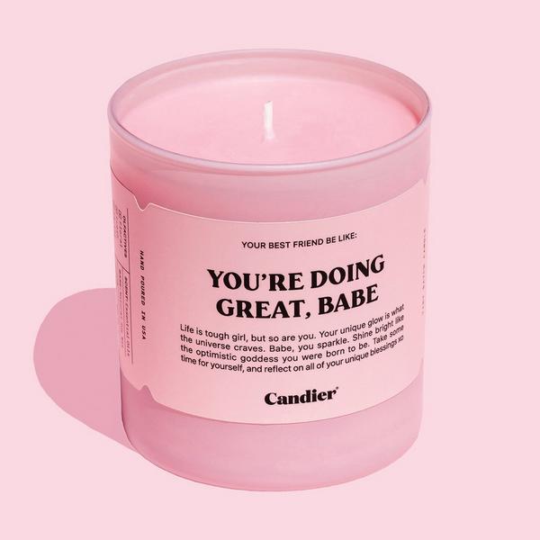 Candier Best Sellers Candle Gift Set #4