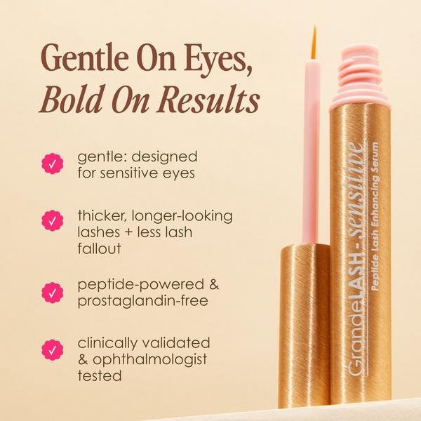Grande Cosmetics GrandeLASH-Sensitive Peptide Lash Enhancing Serum #3