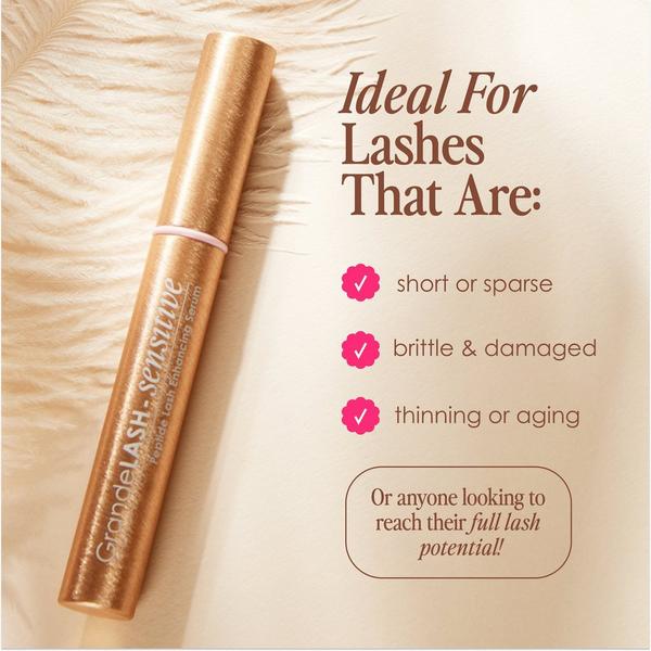 Grande Cosmetics GrandeLASH-Sensitive Peptide Lash Enhancing Serum #6