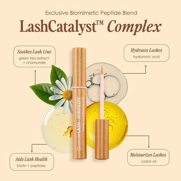 Grande Cosmetics GrandeLASH-Sensitive Peptide Lash Enhancing Serum #7