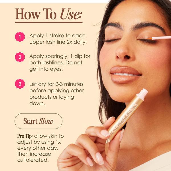 Grande Cosmetics GrandeLASH-Sensitive Peptide Lash Enhancing Serum #8