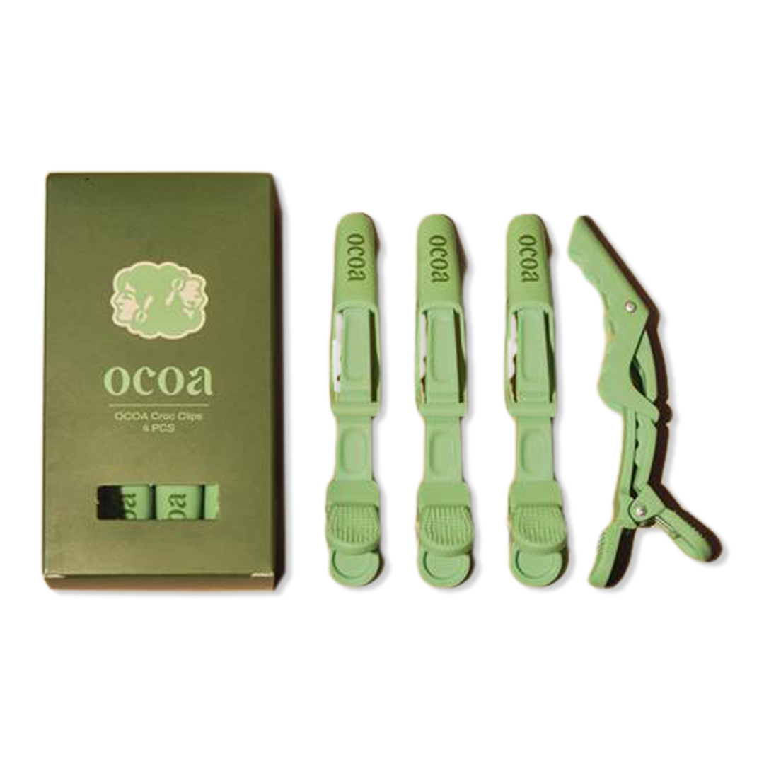 OCOA Free Croc Clips with $20 brand purchase #1