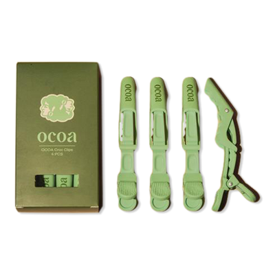 OCOA Free Croc Clips with $20 brand purchase