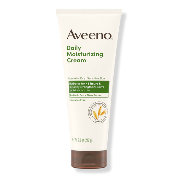 Aveeno Daily Moisturizing Cream #1
