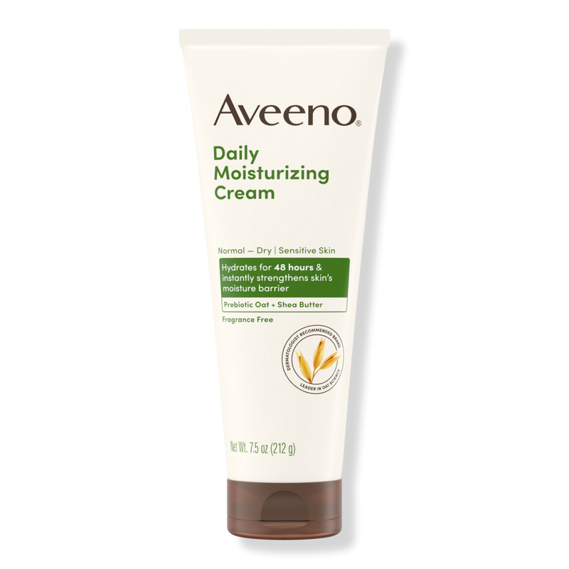 Aveeno - Daily Moisturizing Cream | Ulta Beauty