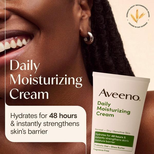 Aveeno Daily Moisturizing Cream #3