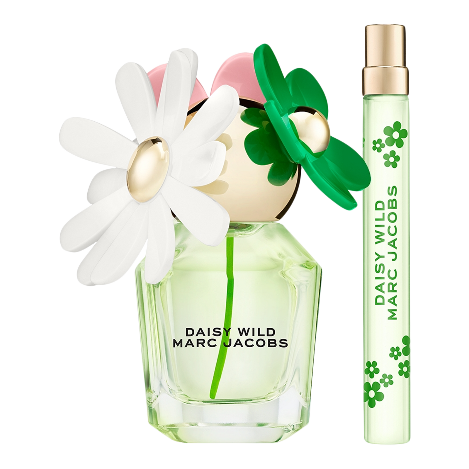 Daisy Wild Eau de Parfum 2-Piece Gift Set