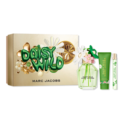 Marc Jacobs Daisy Wild Eau de Parfum 3-Piece Gift Set