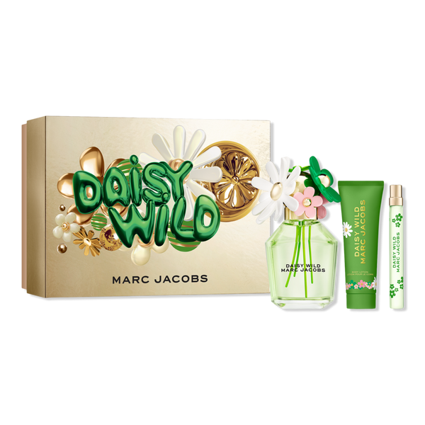 Marc Jacobs Daisy Wild Eau de Parfum 3-Piece Gift Set #1
