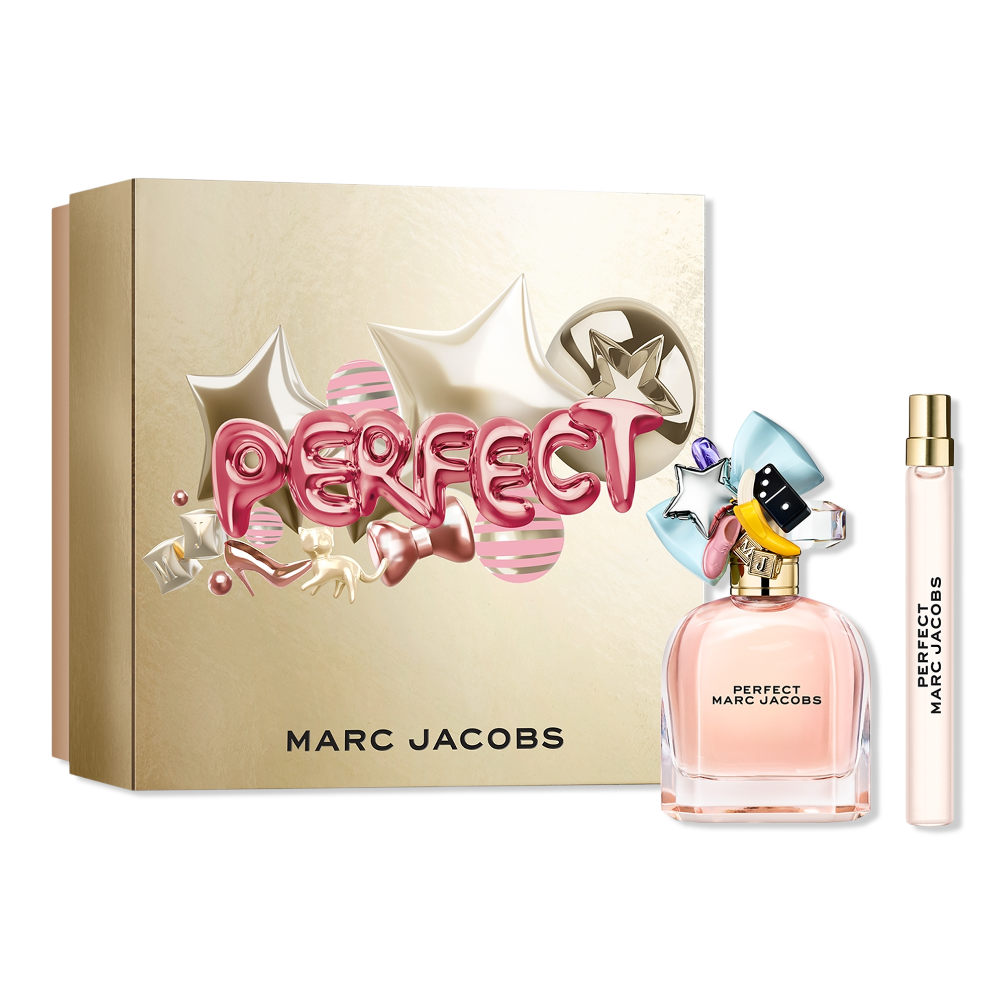 Marc Jacobs Perfect Eau de Parfum 2-Piece Gift Set #1