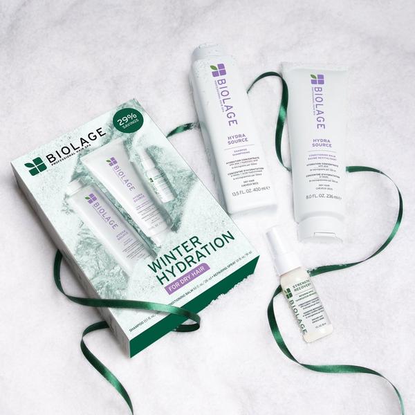 Biolage Hydra Source Holiday Kit #2