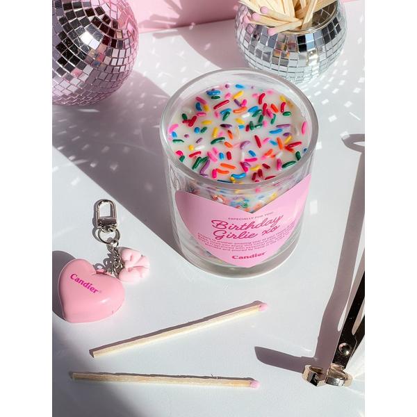 Candier Birthday Girlie Candle #2