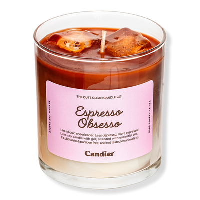 Candier Espresso Obsesso Candle