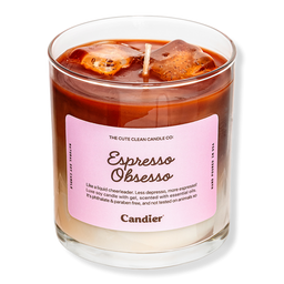 Candier Espresso Obsesso Candle