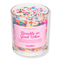 Sprinkle On Good Vibes Candle