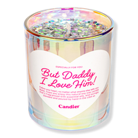 But Daddy, I love Him Candle