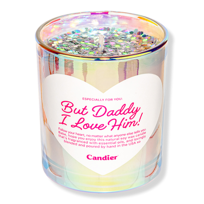 Candier But Daddy, I love Him Candle