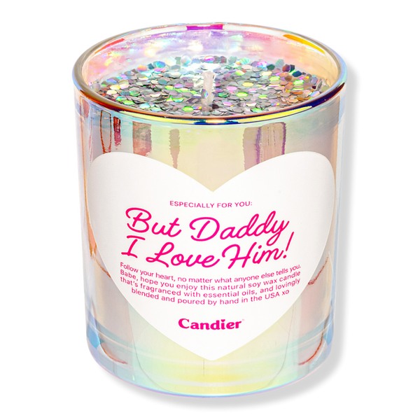 Candier But Daddy, I love Him Candle #1