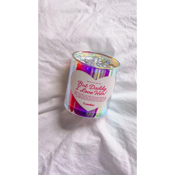 Candier But Daddy, I love Him Candle #2