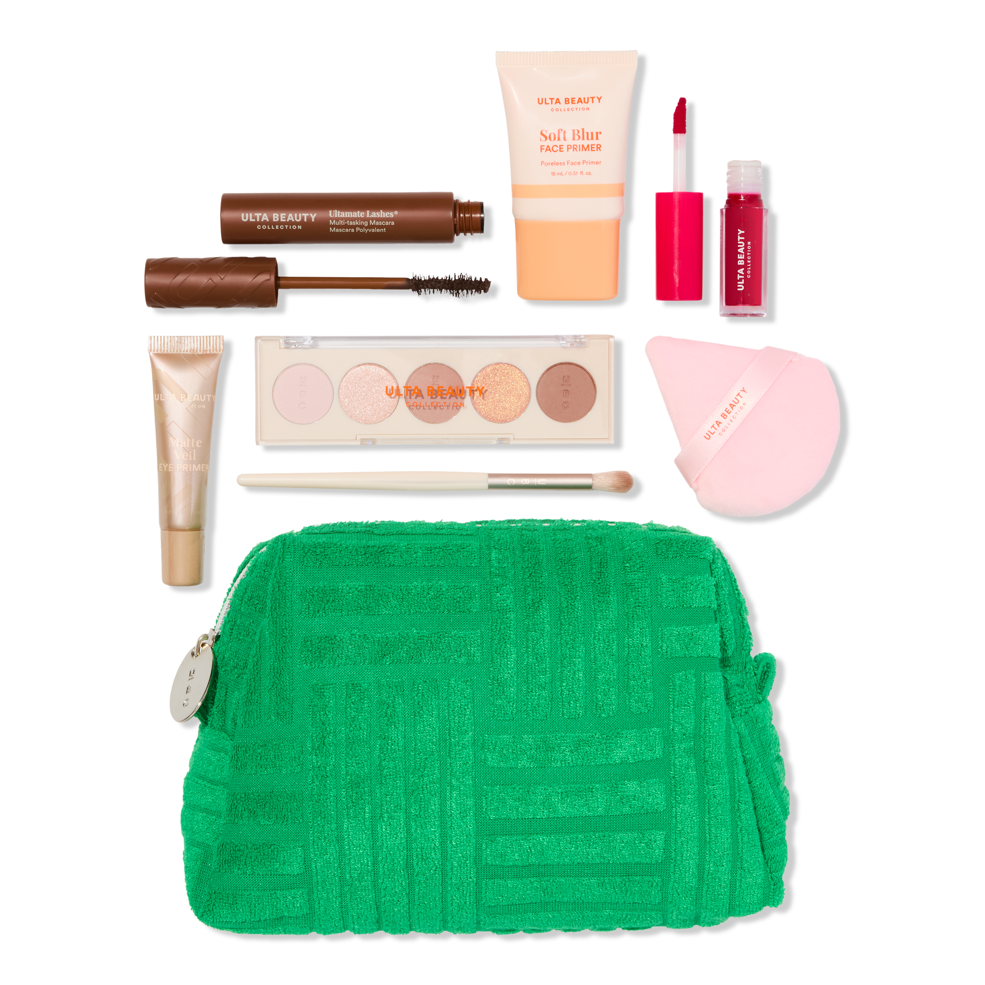 ULTA Beauty Collection Free 8 Piece Gift with $21.50 brand purchase #1